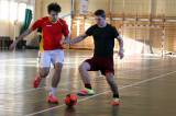 5G6H0014: Foto: V dalším ročníku Regionu Cupu bojují futsalové týmy ve Zbraslavicích