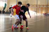 5G6H0016: Foto: V dalším ročníku Regionu Cupu bojují futsalové týmy ve Zbraslavicích