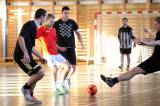 5G6H0017: Foto: V dalším ročníku Regionu Cupu bojují futsalové týmy ve Zbraslavicích
