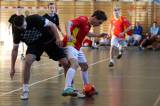5G6H0036: Foto: V dalším ročníku Regionu Cupu bojují futsalové týmy ve Zbraslavicích