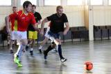 5G6H0039: Foto: V dalším ročníku Regionu Cupu bojují futsalové týmy ve Zbraslavicích