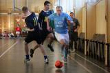5G6H0074: Foto: V dalším ročníku Regionu Cupu bojují futsalové týmy ve Zbraslavicích