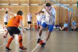 5G6H0091: Foto: V dalším ročníku Regionu Cupu bojují futsalové týmy ve Zbraslavicích