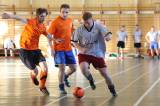 5G6H0095: Foto: V dalším ročníku Regionu Cupu bojují futsalové týmy ve Zbraslavicích