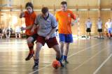 5G6H0097: Foto: V dalším ročníku Regionu Cupu bojují futsalové týmy ve Zbraslavicích