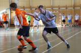 5G6H0108: Foto: V dalším ročníku Regionu Cupu bojují futsalové týmy ve Zbraslavicích