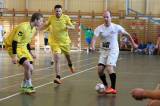 5G6H0136: Foto: V dalším ročníku Regionu Cupu bojují futsalové týmy ve Zbraslavicích