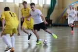 5G6H0146: Foto: V dalším ročníku Regionu Cupu bojují futsalové týmy ve Zbraslavicích