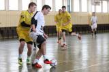 5G6H0150: Foto: V dalším ročníku Regionu Cupu bojují futsalové týmy ve Zbraslavicích