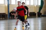 5G6H0160: Foto: V dalším ročníku Regionu Cupu bojují futsalové týmy ve Zbraslavicích