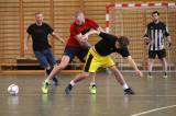 5G6H0168: Foto: V dalším ročníku Regionu Cupu bojují futsalové týmy ve Zbraslavicích