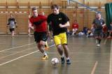 5G6H0172: Foto: V dalším ročníku Regionu Cupu bojují futsalové týmy ve Zbraslavicích