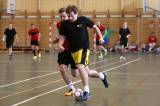 5g6h0174: Foto: V dalším ročníku Regionu Cupu bojují futsalové týmy ve Zbraslavicích