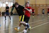 5G6H0175: Foto: V dalším ročníku Regionu Cupu bojují futsalové týmy ve Zbraslavicích