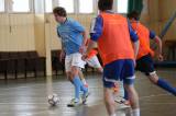 5G6H0202: Foto: V dalším ročníku Regionu Cupu bojují futsalové týmy ve Zbraslavicích