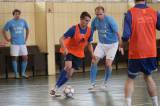 5G6H0211: Foto: V dalším ročníku Regionu Cupu bojují futsalové týmy ve Zbraslavicích