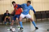 5G6H0217: Foto: V dalším ročníku Regionu Cupu bojují futsalové týmy ve Zbraslavicích