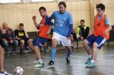 5G6H0219: Foto: V dalším ročníku Regionu Cupu bojují futsalové týmy ve Zbraslavicích
