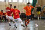 5G6H0266: Foto: V dalším ročníku Regionu Cupu bojují futsalové týmy ve Zbraslavicích