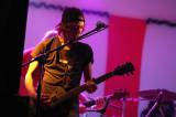 5G6H0693: Foto: Rok rockové muziky v malínské sokolovně uzavřely skupiny Klaxon a Benefit