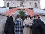 DSCN0211: Vánoční koncert podpořil nadšence při shánění prostředků pro opravu kostela ve Zbyslavi