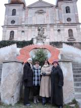 DSCN0212: Vánoční koncert podpořil nadšence při shánění prostředků pro opravu kostela ve Zbyslavi