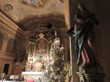 DSCN0280: Vánoční koncert podpořil nadšence při shánění prostředků pro opravu kostela ve Zbyslavi