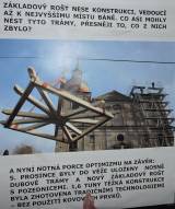 DSCN0292: Vánoční koncert podpořil nadšence při shánění prostředků pro opravu kostela ve Zbyslavi