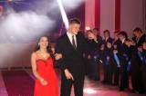 IMG_9353: Foto: Šňůru maturitních plesů zahájili kosmetičky a mechanici ze SOŠ a SOU Kutná Hora