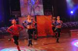 DSC_2917: Foto: Kolínskou plesovou sezónu odstartovala gymnazijní cesta kolem světa