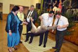 DSC_0332: Foto: Novodvorský myslivecký ples v Hlízově byl i letos vyprodaný