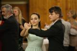 5G6H6691: Foto: Dospělí se na první lekci tanečních naučili tři tance: Blues, rumbu a waltz