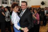 IMG_9753: Foto: Myslivecký ples v Žehušicích opět zaplnil místní tělocvičnu, v tombole nechyběl kamzík!