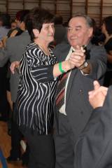 IMG_9871: Foto: Myslivecký ples v Žehušicích opět zaplnil místní tělocvičnu, v tombole nechyběl kamzík!