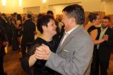 IMG_0048: Foto: Ani na mysliveckém plese v Močovicích nechyběla bohatá zvěřinová tombola