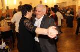 IMG_0049: Foto: Ani na mysliveckém plese v Močovicích nechyběla bohatá zvěřinová tombola