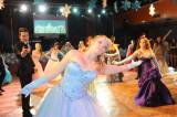 DSC_4932: Foto, video: Studenti 4.A kolínské Obchodní akademie svůj maturitní ples zahalili do ledu