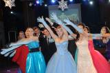 DSC_4947: Foto, video: Studenti 4.A kolínské Obchodní akademie svůj maturitní ples zahalili do ledu