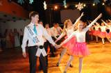 DSC_5244: Foto, video: Studenti 4.A kolínské Obchodní akademie svůj maturitní ples zahalili do ledu