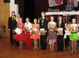 6: Členové Taneční školy Novákovi o víkendu nezaháleli, ze soutěží přivezli 9 medailí!