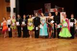 IMG_1207: Členové Taneční školy Novákovi o víkendu nezaháleli, ze soutěží přivezli 9 medailí!
