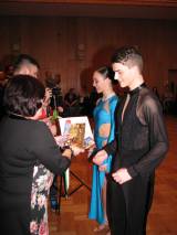 IMG_2300: Členové Taneční školy Novákovi o víkendu nezaháleli, ze soutěží přivezli 9 medailí!