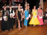 IMG_2303: Členové Taneční školy Novákovi o víkendu nezaháleli, ze soutěží přivezli 9 medailí!