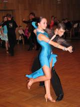 IMG_2315: Členové Taneční školy Novákovi o víkendu nezaháleli, ze soutěží přivezli 9 medailí!