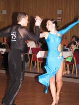 IMG_2328: Členové Taneční školy Novákovi o víkendu nezaháleli, ze soutěží přivezli 9 medailí!