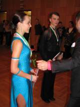 IMG_2361: Členové Taneční školy Novákovi o víkendu nezaháleli, ze soutěží přivezli 9 medailí!