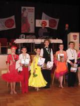 IMG_2410: Členové Taneční školy Novákovi o víkendu nezaháleli, ze soutěží přivezli 9 medailí!