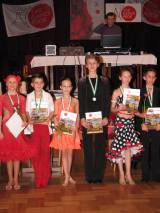 img_2452: Členové Taneční školy Novákovi o víkendu nezaháleli, ze soutěží přivezli 9 medailí!