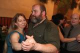 5G6H0405: Foto, video: Myslivci z Červených Janovic provedli své ženy na plese v sobotu