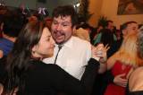 5G6H0490: Foto, video: Myslivci z Červených Janovic provedli své ženy na plese v sobotu